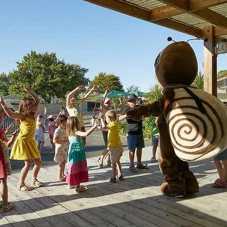 Camping Sunissim De L'eve By Locatour