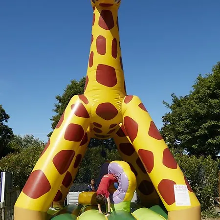 Camping Sunissim De L'eve By Locatour Campingplatz Saint-Nazaire (Loire-Atlantique)