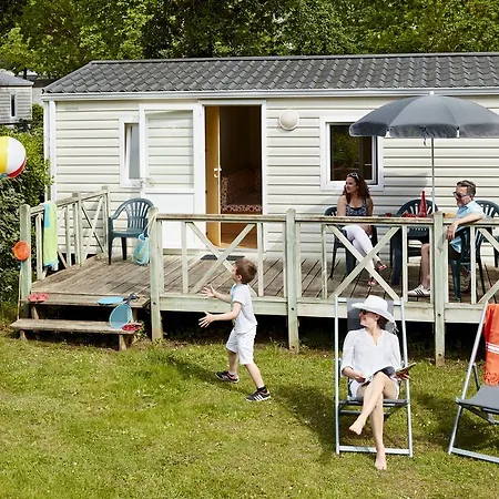 Camping Sunissim De L'eve By Locatour