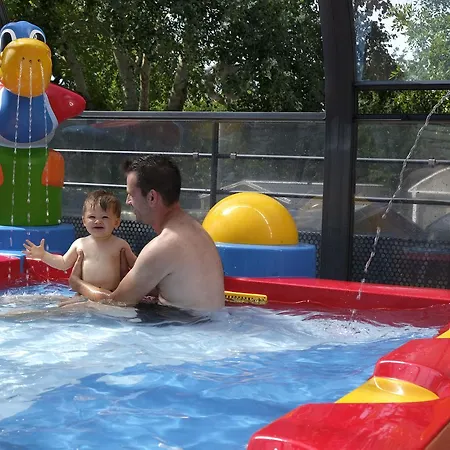 Camping Sunissim De L'eve By Locatour