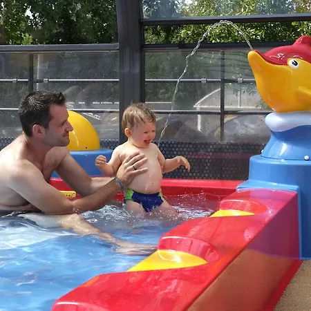 Camping Sunissim De L'eve By Locatour 4* Saint-Nazaire (Loire-Atlantique)