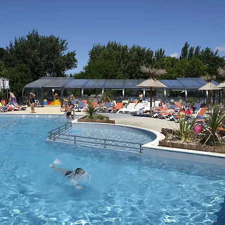 Camping Sunissim De L'eve By Locatour 4* Saint-Nazaire (Loire-Atlantique)