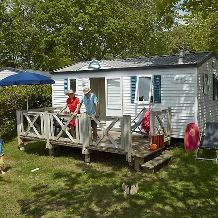Camping Sunissim De L'eve By Locatour
