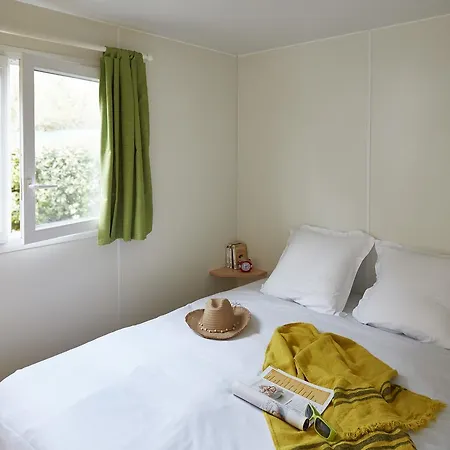Camping Sunissim De L'eve By Locatour Campingplatz