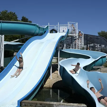Camping Sunissim De L'eve By Locatour Campingplatz